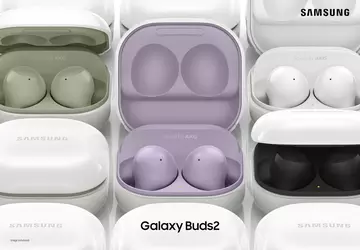 Samsung Galaxy Buds 2 z aktualizacją ...