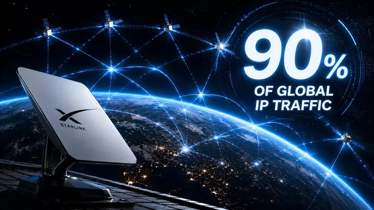 Musk chce zagarnąć 90% rynku: Czy ...