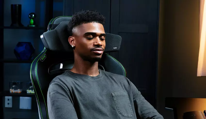 Razer zaprezentowała niezwykły akcesorium dla graczy – poduszkę-słuchawki Clio, która zapewni komfort i wysoką jakość dźwięku