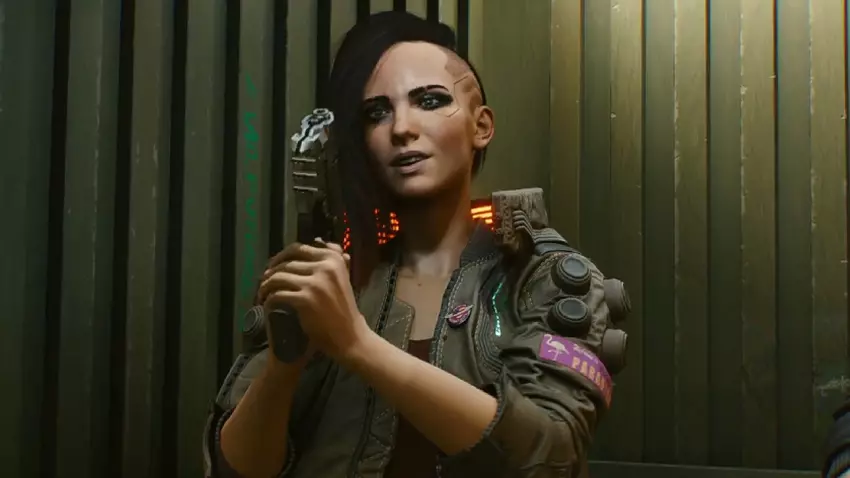 Klasy i przepompowanie: CD Projekt Red opublikował wideo z gry Cyberpunk 2077