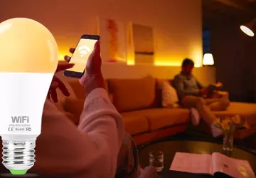 Najlepiej sprzedająca się inteligentna żarówka na ...