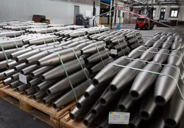 UE prawie dostarczyła Ukrainie 1 mln ...