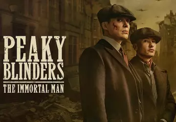 Netflix pokazał teaser filmu "Peaky Blinders: ...