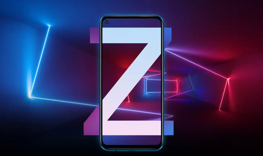 Huawei Nova 5z: „nieszczelny” ekran, procesor Kirin 810, czterokamerowy aparat na 48 megapikseli i cena od 226 USD