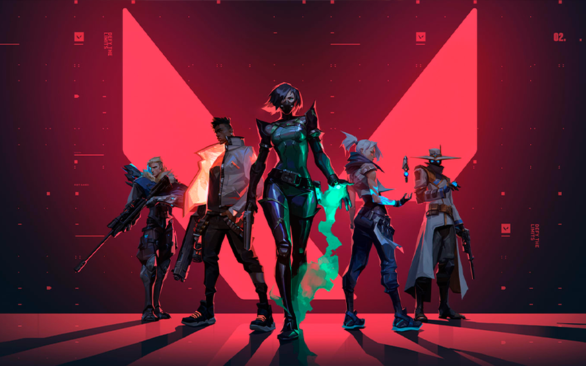 Wydarzenie Valorant Księżycowy Nowy Rok: darmowa przepustka na wydarzenie, skórki broni i poprawki błędów