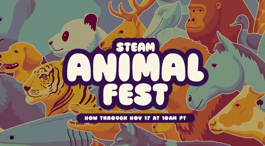 Steam Animal Fest oferuje duże zniżki na gry o zwierzętach, ptakach, owadach, a nawet dinozaurach