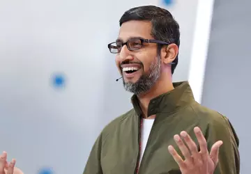 Akcje Google podskoczyły o 10% dzięki ...