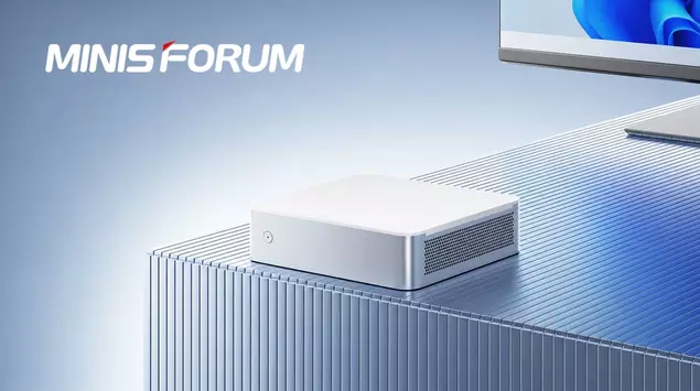 Minisforum M1 z procesorem Intel Core ...