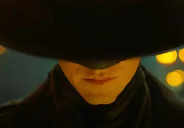 Miguel Bernardo ponownie przywdzieje maskę w ...