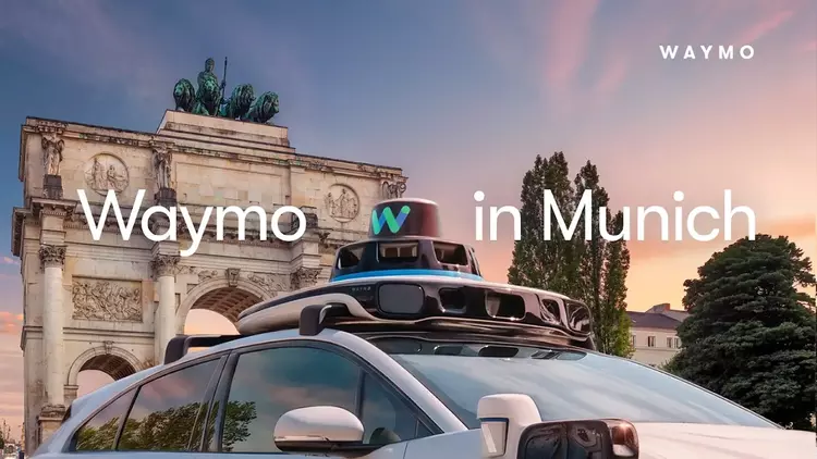 Waymo wkracza do Monachium: Robotaksówki na ...