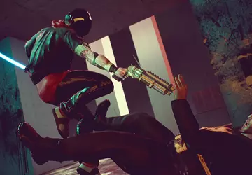 Esse Proxy wyszedł - cyberpunkowa akcja ...