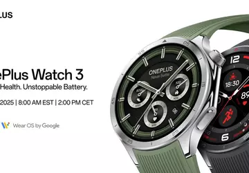 OnePlus ogłasza premierę nowego zegarka OnePlus ...