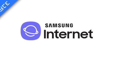 Nowa aktualizacja Samsung Internet Beta: stałe paski menu podczas przewijania