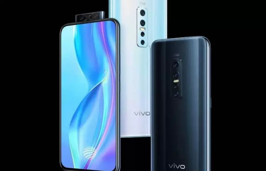 Vivo V17 Pro: nowy flagowiec z podwójną kamerą do selfie i Qualcomm Snapdragon 675