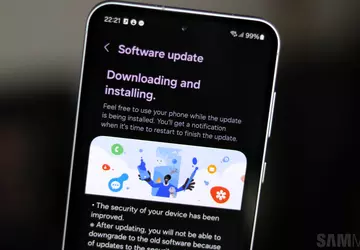 Galaxy A55 otrzymał aktualizację w Europie: ...