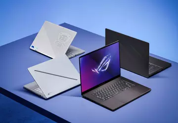 Zaktualizowane laptopy gamingowe ASUS ROG na ...