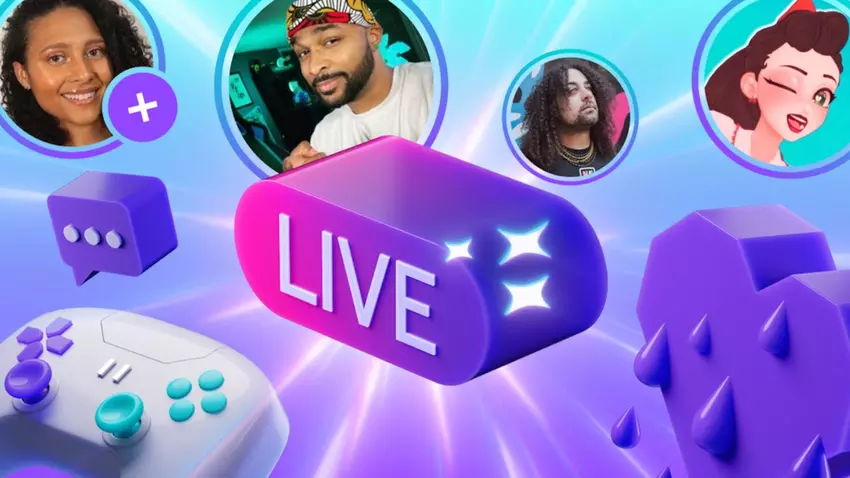 Twitch ogłosił dużą aktualizację swojej aplikacji mobilnej