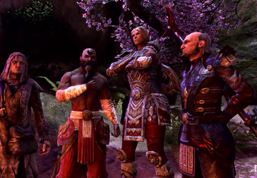 The Elder Scrolls Online stał się ...