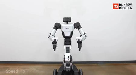 Samsung zainwestował 181 milionów dolarów w Rainbow Robotics, aby stworzyć nowe humanoidalne roboty