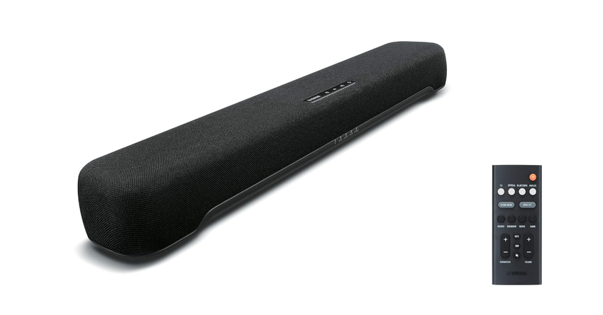 YAMAHA SR-C20A SOUNDBAR najlepszy soundbar do komputera