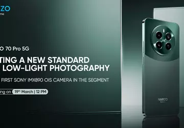 realme zaprezentuje budżetowy smartfon Narzo 70 ...