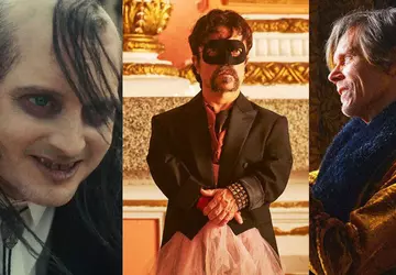 Pierwsze spojrzenie w otchłań absurdu - ...