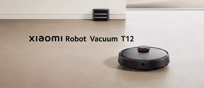 Od 169 euro: Xiaomi Robot Vacuum T12 zadebiutował w Europie