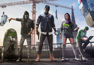 Amazon odtajnił Watch Dogs Legion, przed ...