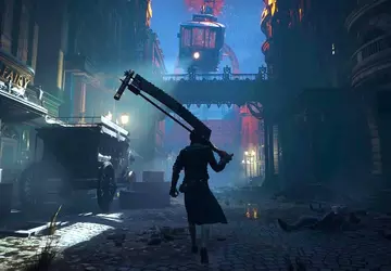 Prace nad sequelem Lies of P ...