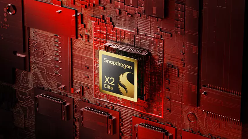 Procesor Snapdragon X2 Elite mini-PC