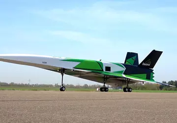 Destinus opracowuje naddźwiękowy odrzutowiec pasażerski napędzany ...