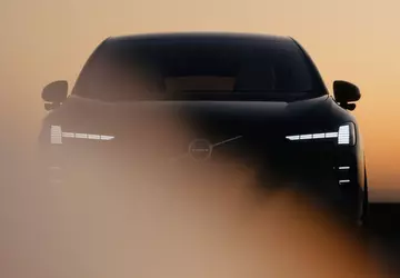 Volvo EX60 może przejechać do 810 ...