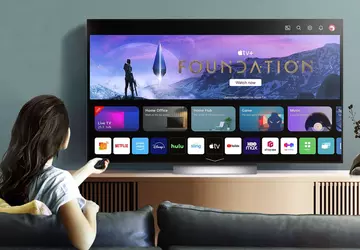 LG zaprezentuje telewizory OLED 4K z ...