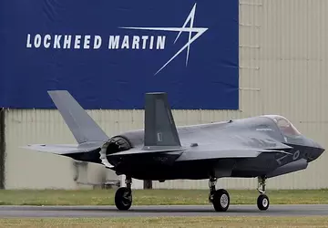 Lockheed Martin stracił ponad 7 mld ...