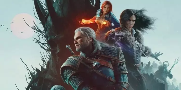 CD Projekt RED zaskakuje: Wiedźmin 3 ...
