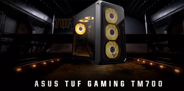 ASUS wprowadza TUF Gaming TM700: mocny ...
