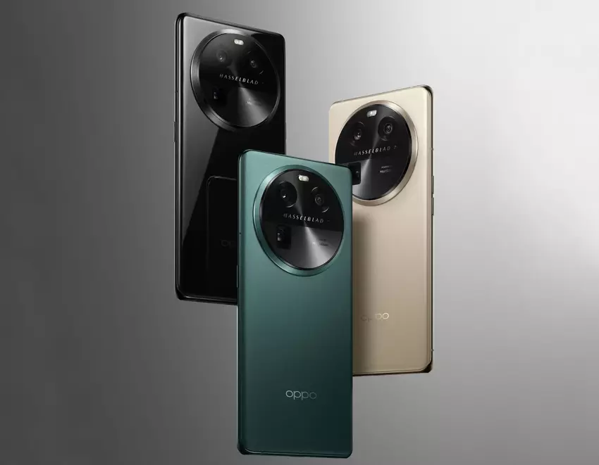 OPPO Find X6: wyświetlacz 120Hz, układ MediaTek Dimensity 9200, ładowanie 80W i ochrona IP54 za 654$