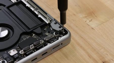 Eksperci z serwisu iFixit rozebrali nowego MacBooka Pro, postępując zgodnie z instrukcjami Apple dotyczącymi samodzielnych napraw. Ale jego naprawa to nadal wyzwanie