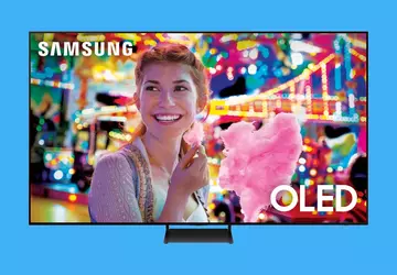 Samsung zapowiedział swój największy telewizor OLED ...