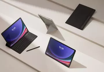Samsung zaprezentował tablety Galaxy Tab S9 ...