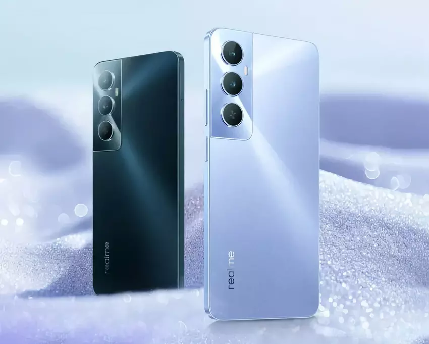 To już oficjalne: realme C65 z designem przypominającym Galaxy S22 zadebiutuje 4 kwietnia