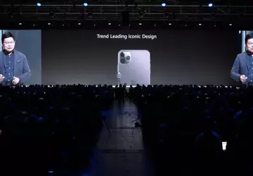 Huawei trollował iPhone'a 11 Pro podczas ...