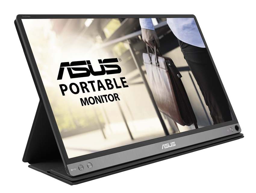 Asus rozpoczyna sprzedaż ZenScreen Go: najcieńszego przenośnego monitora na świecie