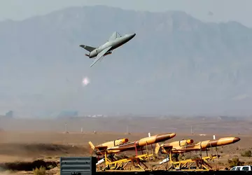 ISW: Rosja może kupić od Iranu ...