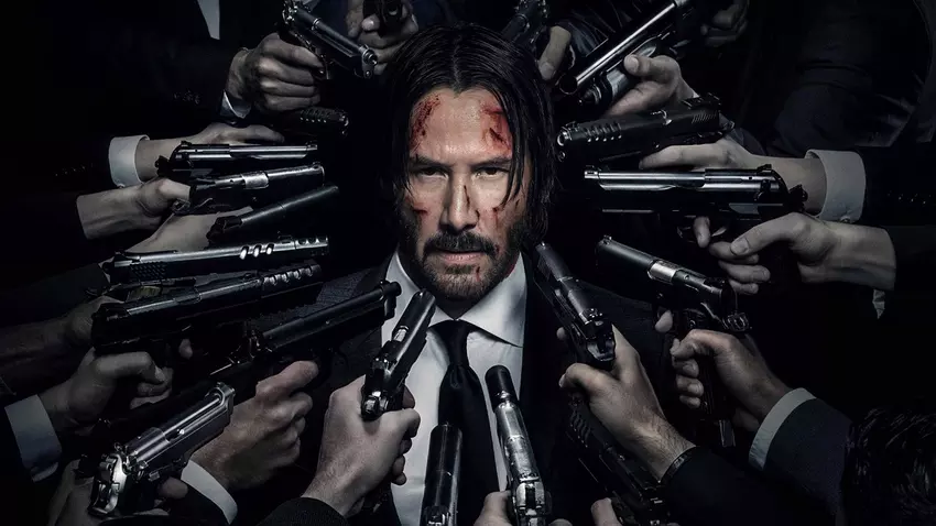 Oficjalnie: wytwórnia filmowa Lionsgate pracuje nad John Wick 5, animowanym prequelem i spin-offem o ślepym Kainie