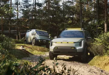 Kia wprowadza pojazdy elektryczne ADVNTR i ...