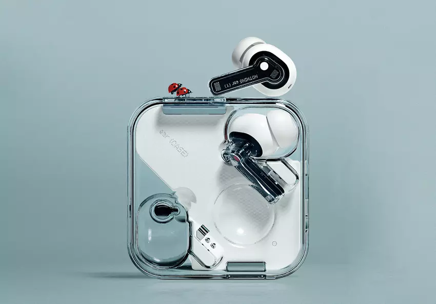 Słuchawki TWS Nic Ear (1) z ANC zaczęły sprzedawać na AliExpress