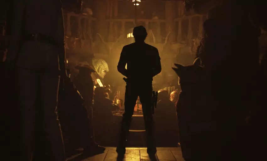 Nowy film telewizyjny "Solo: Gwiezdne wojny. Historie: 45 sekund humoru, patosu i akcji