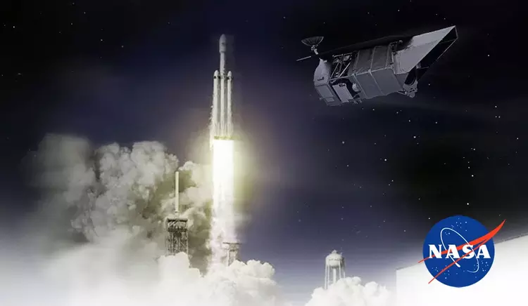 NASA i SpaceX gotowi do startu: ...