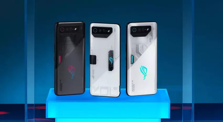 ASUS wprowadzi na rynek gamingowy smartfon ROG Phone 8 z procesorem Snapdragon 8 Gen 3